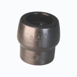 FloPlast 493020 MDPE Plug 32mm