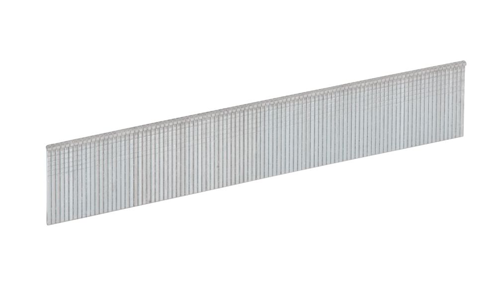 Tacwise Galvanised Brad Nails 18ga x 20mm 5000 Pack Screwfix