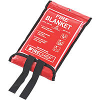 Firechief  Fire Blanket with Soft Case 1 x 1m