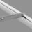 D-Line 10-25mm White Cable Tidy Tube 1.1m