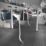 D-Line 10-25mm White Cable Tidy Tube 1.1m