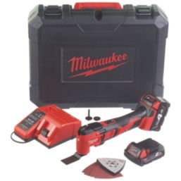 Milwaukee multi tool screwfix new arrivals