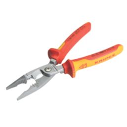 Knipex  VDE Electrical Pliers 8" (200mm)