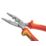 Knipex  VDE Electrical Pliers 8" (200mm)