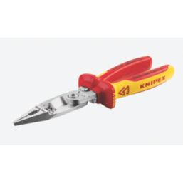 Knipex  VDE Electrical Pliers 8" (200mm)