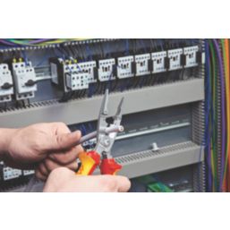 Knipex  VDE Electrical Pliers 8" (200mm)