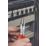 Knipex  VDE Electrical Pliers 8" (200mm)
