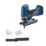 Bosch GST 18V-125 S 18V Li-Ion CoolPack Brushless Cordless Jigsaw - Bare