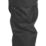 JCB Trade Hybrid Stretch Work Trousers Black 30" W 32" L