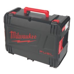 Milwaukee M18FBTS75-552X 3" 18V 2 x 5.5Ah Li-Ion RedLithium High Output Brushless Cordless Belt Sander