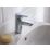 Ideal Standard Tesi Chrome 124mm Cloakroom Lever Mono Basin Mixer Tap