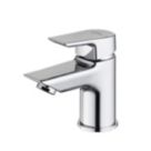 Ideal Standard Tesi Chrome 124mm Cloakroom Lever Mono Basin Mixer Tap