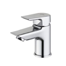 Ideal Standard Tesi Chrome 124mm Cloakroom Lever Mono Basin Mixer Tap