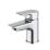 Ideal Standard Tesi Chrome 124mm Cloakroom Lever Mono Basin Mixer Tap