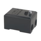 Greenbrook 100A 5-Way 35mm² Connector Block Black