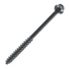 FastenMaster TimberLok Hex Double-Countersunk Self Drilling Structural Timber Screws 6.3mm x 150mm 12 Pack