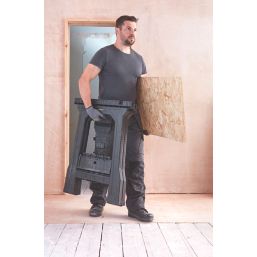 Stanley  Folding Junior Saw Horses 57.1cm Pair