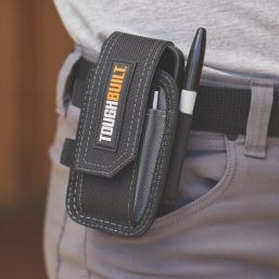 Toughbuilt TB-33C Smartphone Pouch Black