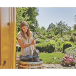 Gardena 4000/1 400W Mains-Powered Water Butt Pump