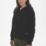 Milwaukee M12 HHLBL1-0 12V Li-Ion RedLithium Womens Heated Hoodie Black Size 16-18 - Bare