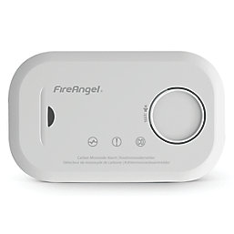 FireAngel  FA6813 Battery Standalone Carbon Monoxide Alarm