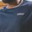 DEWALT Wilbury Short Sleeve T-Shirts Djion & Navy X Large 45-47" Chest 2 Pack
