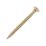Rawlplug R-QCP PZ Countersunk Self Drilling Woodscrews 4mm x 40mm 200 Pack