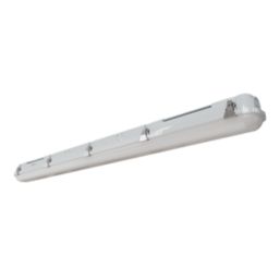 Lexco Alrai Single 4ft LED Adjustable CCT Batten 36W 2500-5000lm 220-240V