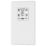 Arlec  2-Gang Dual Voltage Shaver Socket 115/230V White with Colour-Matched Inserts