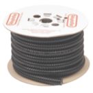 Adaptaflex PVC Liquid-Resistant Covered Steel Conduit 16mm x 10m Black
