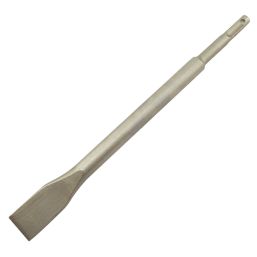 SDS Plus Shank Straight Flat Chisel 20mm x 250mm