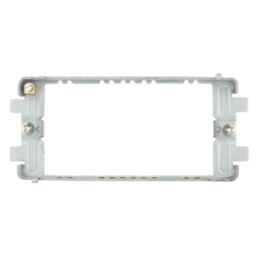 Hager Sollysta WMGF34 3/4-Module Grid Frame