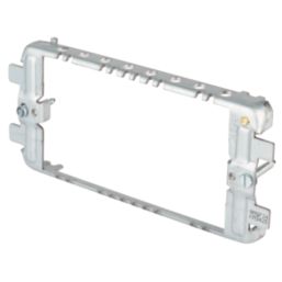 Hager Sollysta WMGF34 3/4-Module Grid Frame