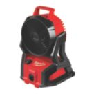 Milwaukee M18 AFG2-0 Gen 2 180mm 18V Li-Ion RedLithium Brushless Cordless Fan - Bare