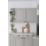 V33 2Ltr Soft Grey Satin Kitchen Cupboard Paint