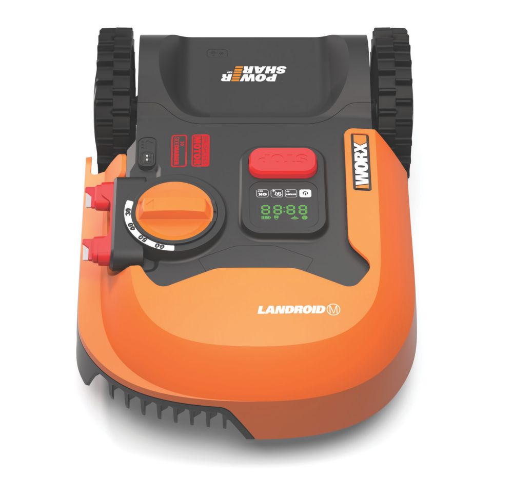 Worx 20V 2.0Ah Li Ion PowerShare Brushless Cordless 18cm WR141E