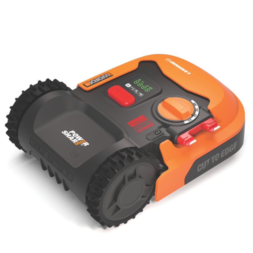 Worx 20V 2.0Ah Li Ion PowerShare Brushless Cordless 18cm WR141E