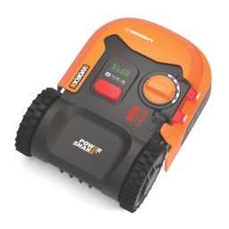 Worx 20V 2.0Ah Li Ion PowerShare Brushless Cordless 18cm WR141E