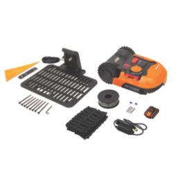 Worx 20V 2.0Ah Li Ion PowerShare Brushless Cordless 18cm WR141E