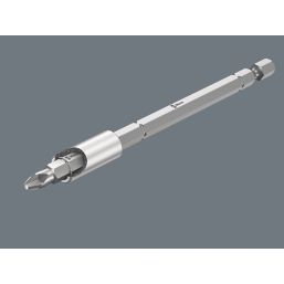 Wera Kraftform Kompakt Interchangeable Screwdriver Set 7 Pieces