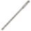 Erbauer  SDS Plus Shank Masonry Drill Bit 7mm x 210mm