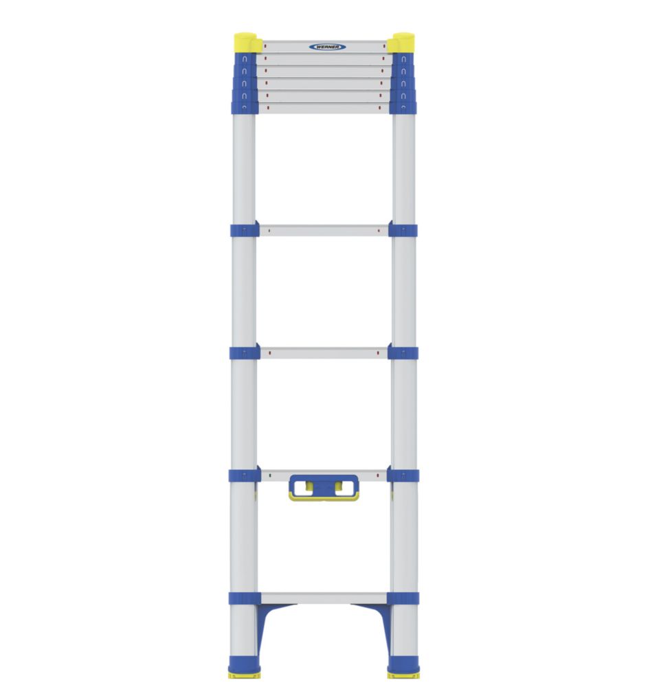 Werner deals collapsible ladder