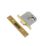 ERA  Polished Brass Euro Deadlock 61mm Case - 56mm Backset