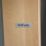 Essentials Staff Only Sign 50mm x 200mm