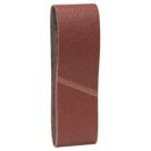 Bosch X440 40 Grit Multi-Material Sanding Belt 533mm x 75mm 3 Pack