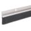 Stormguard Heavy Duty Brush Seal Aluminium 914mm 20 Pack