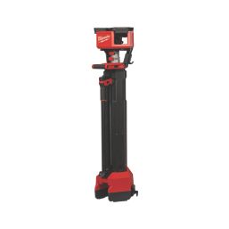 Milwaukee M18 HOSALC-0 18V Li-Ion RedLithium High Output Cordless Stand Area Light - Bare