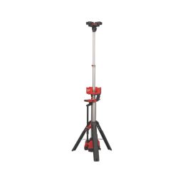 Milwaukee M18 HOSALC-0 18V Li-Ion RedLithium High Output Cordless Stand Area Light - Bare