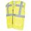 Site Ruckwood Hi-Vis Waistcoat Yellow 2X Large / 3X Large 52" Chest
