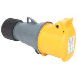 Amphenol 16A 2P+E Connector 110V